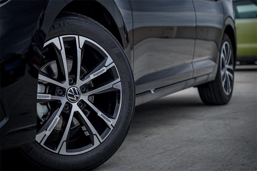 New 2026 Volkswagen Jetta 1.5T Sport Sedan