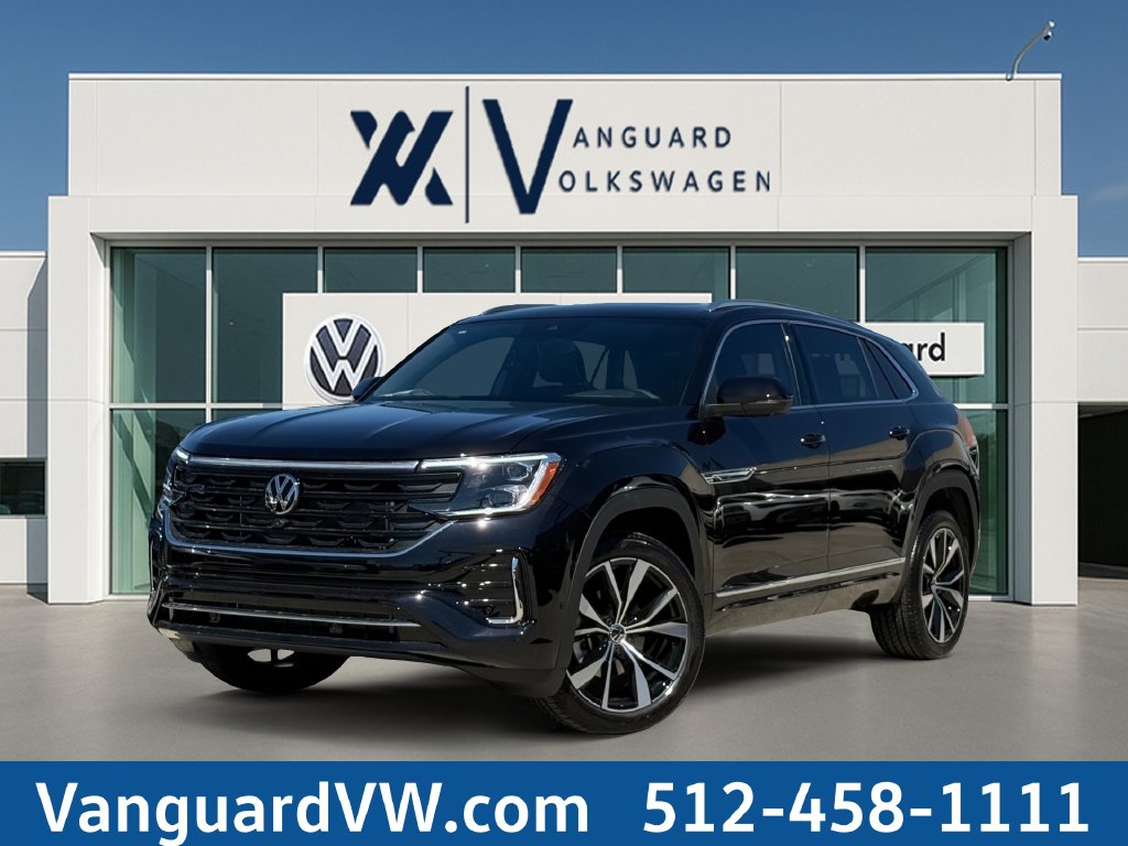  Volkswagen Atlas Cross Sport
