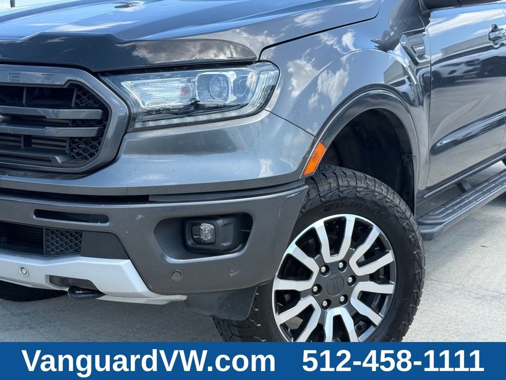 Used 2019 Ford Ranger Lariat Truck