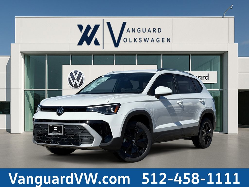 2026 Volkswagen Taos 1.5T SE SUV