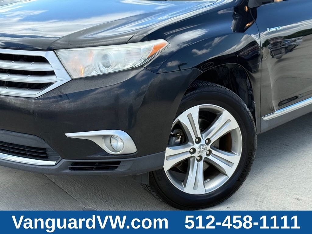 Used 2011 Toyota Highlander Limited SUV