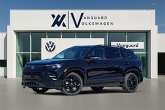 Certified pre-owned 2026 Volkswagen Tiguan 2.0T SE R-Line Black SUV for sale in Austin, TX