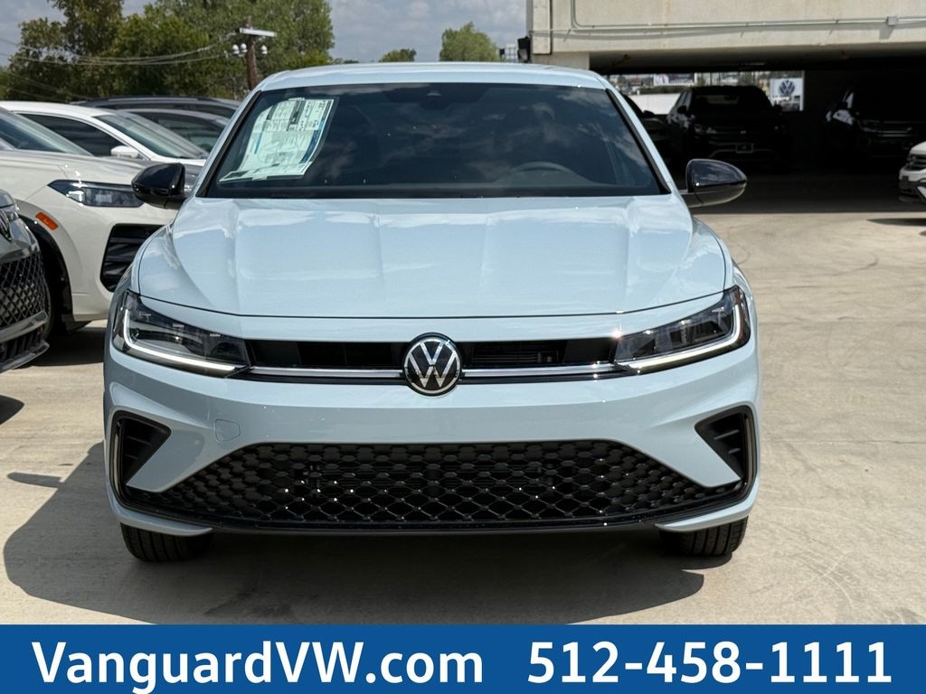 New 2027 Volkswagen Jetta 1.5T Sport Sedan