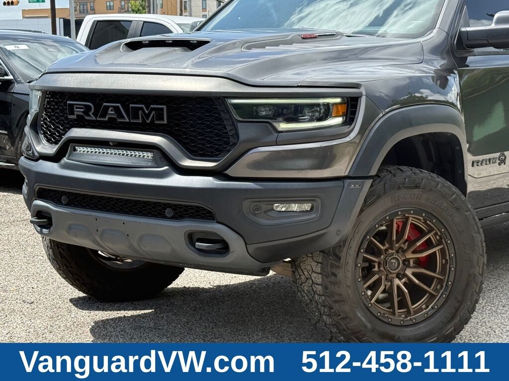 Used 2021 Ram 1500 TRX Truck