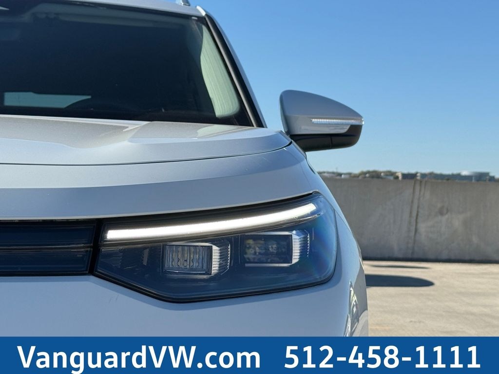 New 2026 Volkswagen Tiguan 2.0T S SUV