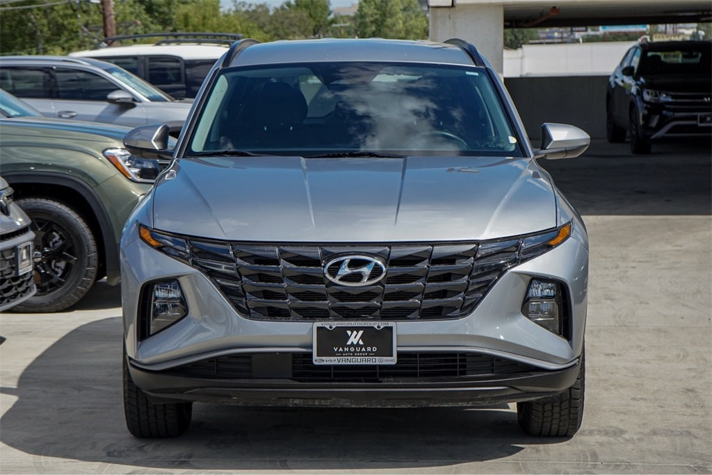 Used 2024 Hyundai Tucson SEL SUV