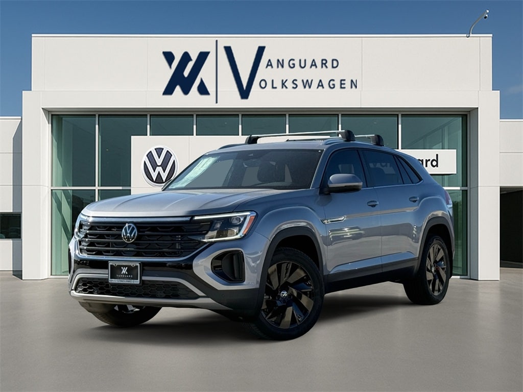 New 2026 Volkswagen Atlas Cross Sport 2.0T SE w/Technology SUV