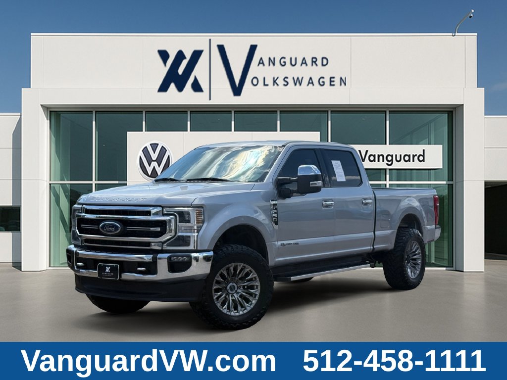  Ford F-250SD