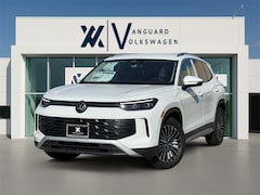 Certified pre-owned 2026 Volkswagen Tiguan 2.0T S SUV for sale in Austin, TX