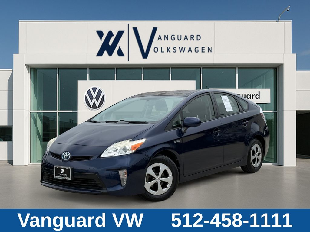 2015 Toyota Prius