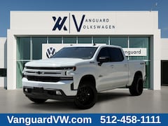 Certified pre-owned 2021 Chevrolet Silverado 1500 RST Truck for sale in Austin, TX