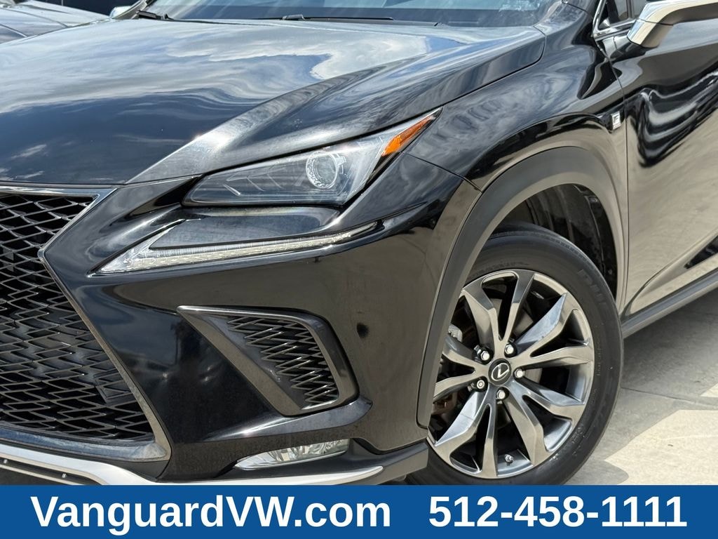 Used 2020 Lexus NX 300 F Sport SUV