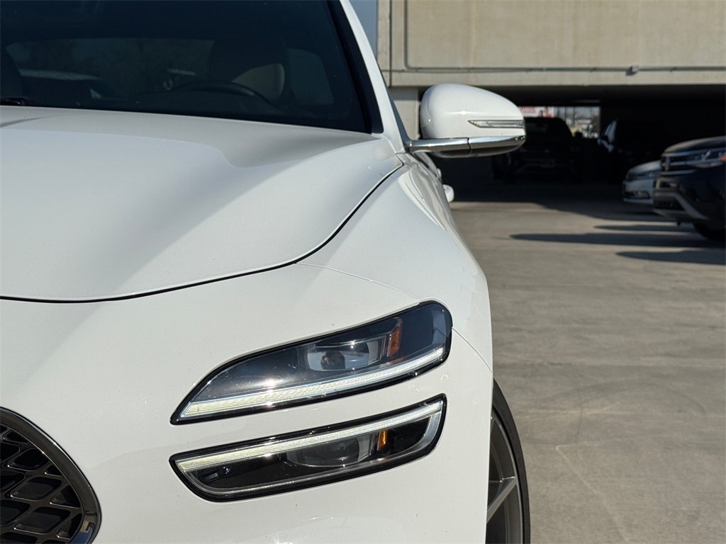 Used 2022 Genesis G70 3.3T Sedan