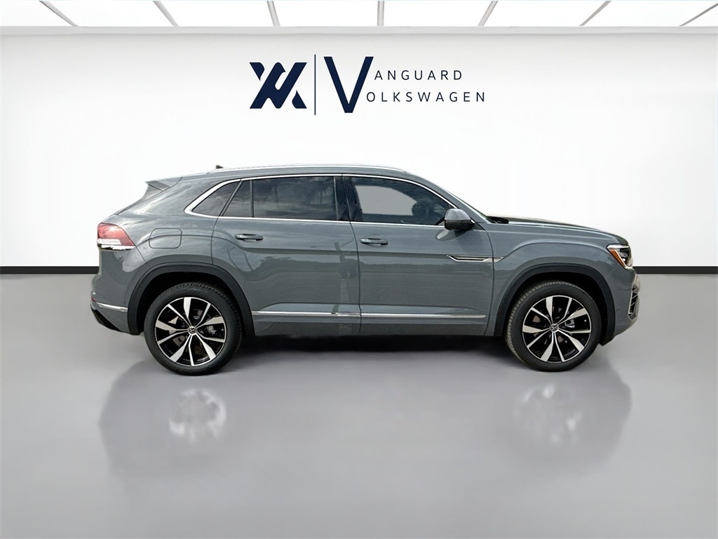 New 2025 Volkswagen Atlas Cross Sport 2.0T SEL Premium R-Line SUV
