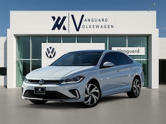 Certified pre-owned 2025 Volkswagen Jetta 1.5T SEL Sedan for sale in Austin, TX