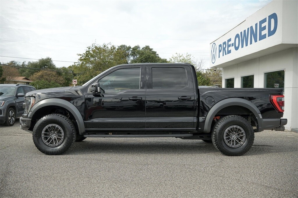 2021 Ford F-150 Raptor photo 4