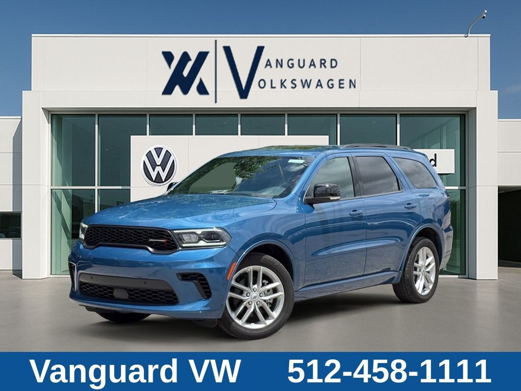 Used 2025 Dodge Durango GT Plus SUV