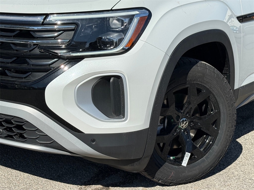 New 2026 Volkswagen Atlas 2.0T Peak Edition SUV