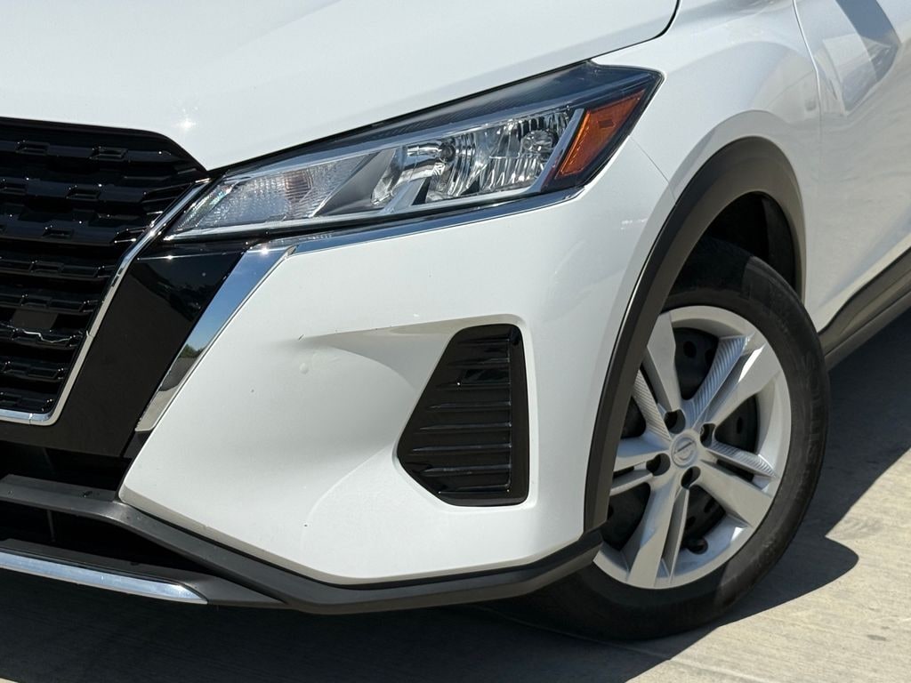 Used 2024 Nissan Kicks S SUV