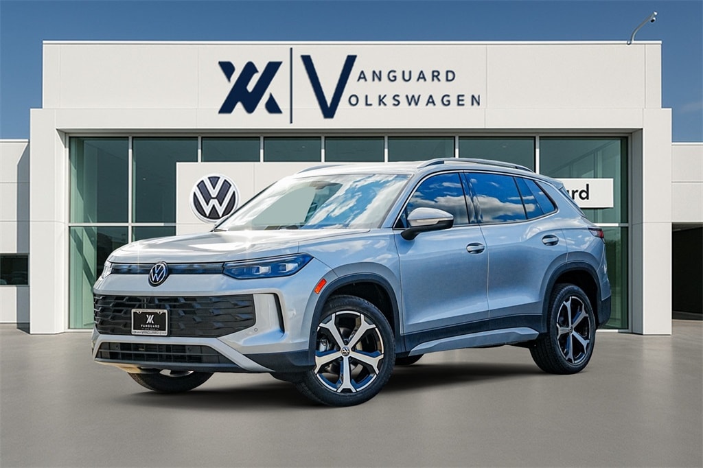 2025 Volkswagen Tiguan
