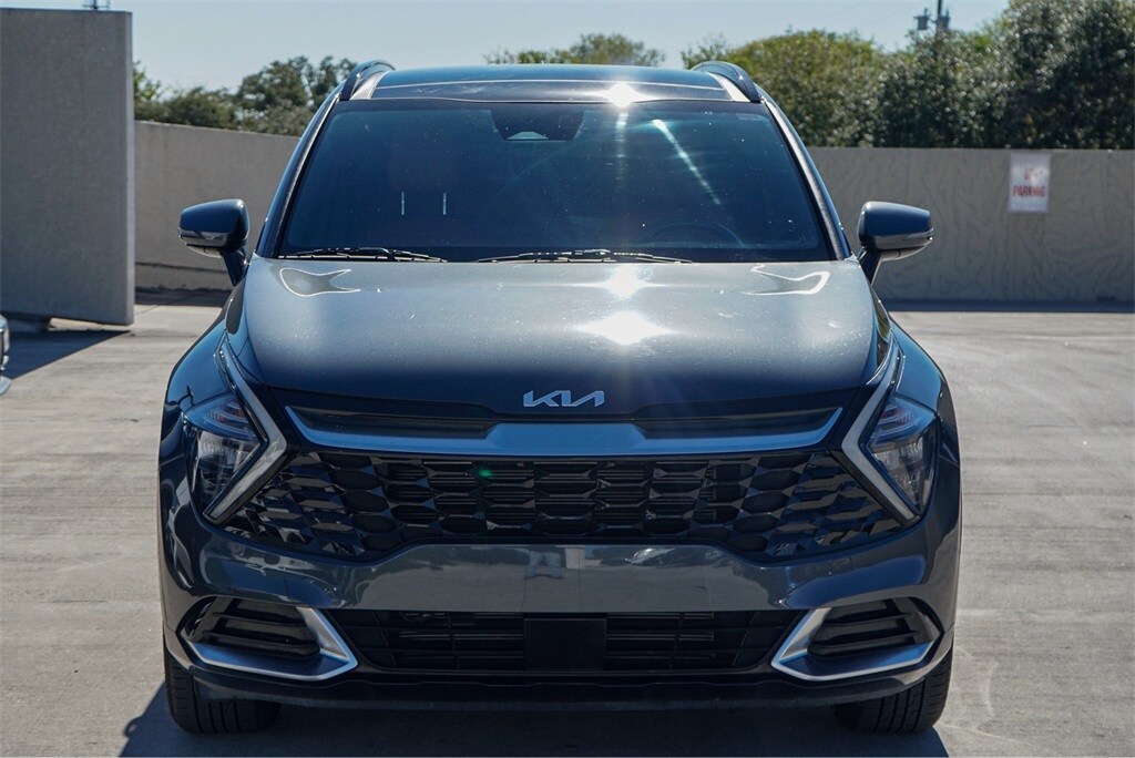 2023 Kia Sportage SX photo 4