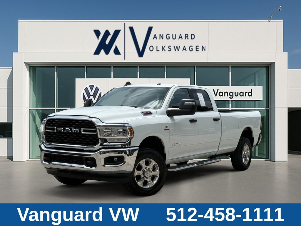 2024 RAM 2500's photo
