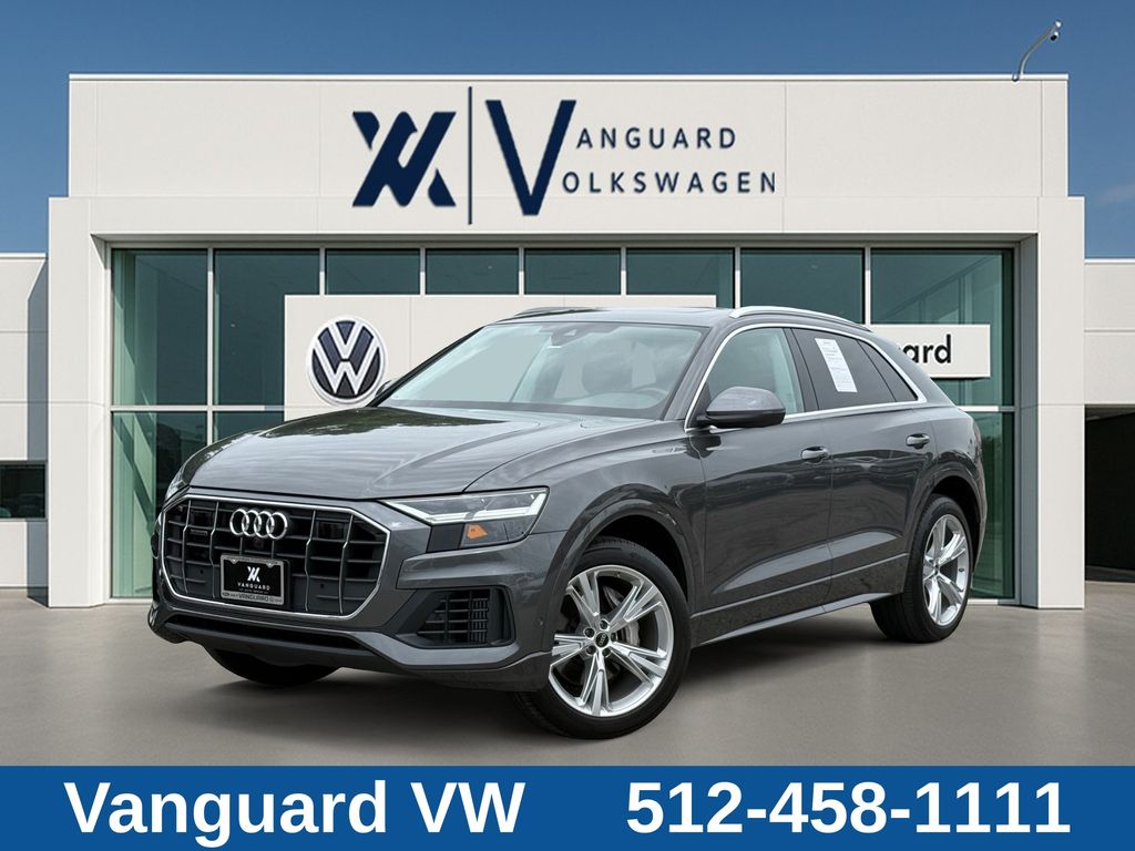 2022 Audi Q8 55 Premium Plus Tiptonic quattro's photo