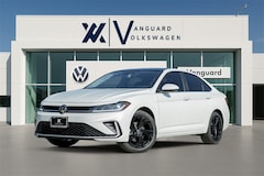 Certified pre-owned 2026 Volkswagen Jetta 1.5T SE Sedan for sale in Austin, TX