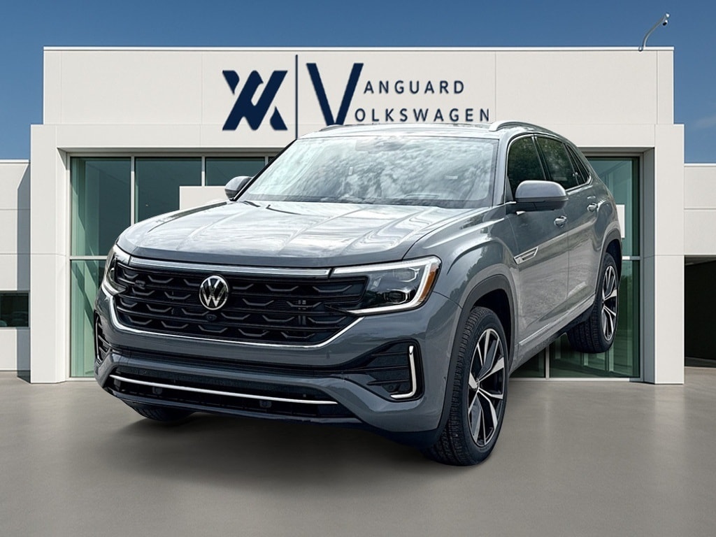 New 2025 Volkswagen Atlas Cross Sport 2.0T SEL Premium R-Line SUV