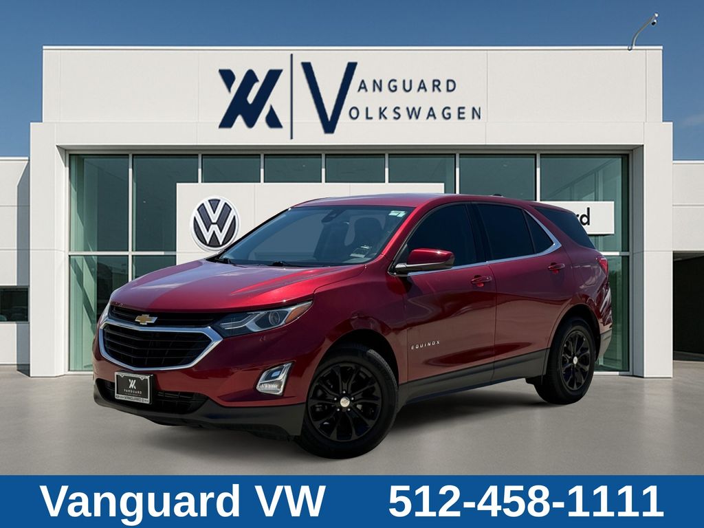 2020 Chevrolet Equinox