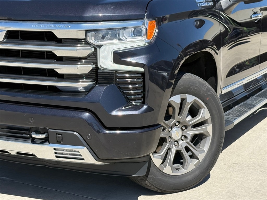 Used 2023 Chevrolet Silverado 1500 High Country Truck