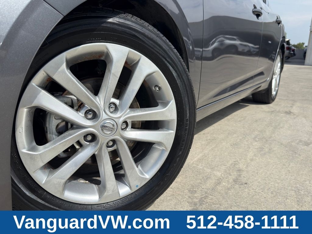 Used 2024 Nissan Sentra S Sedan