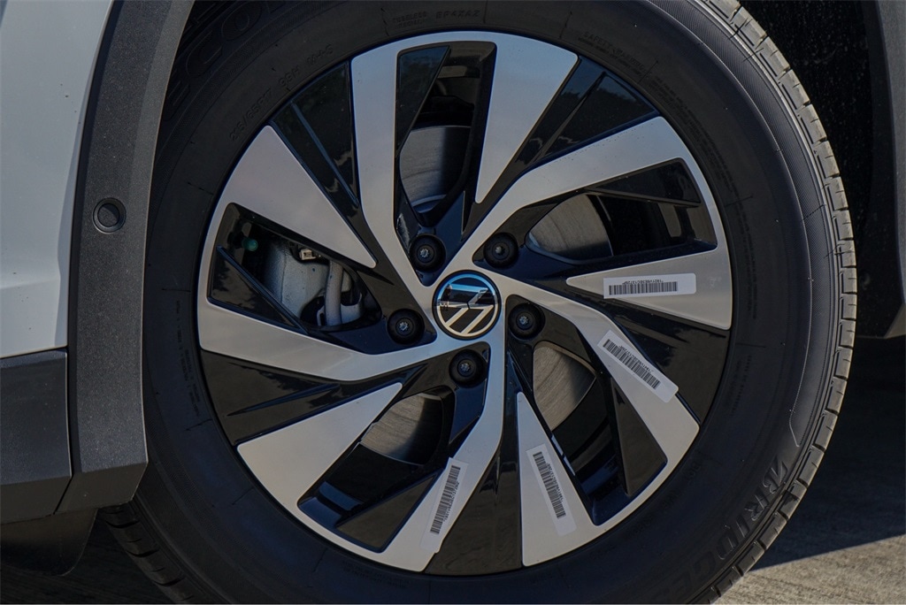 New 2026 Volkswagen Tiguan 2.0T S SUV