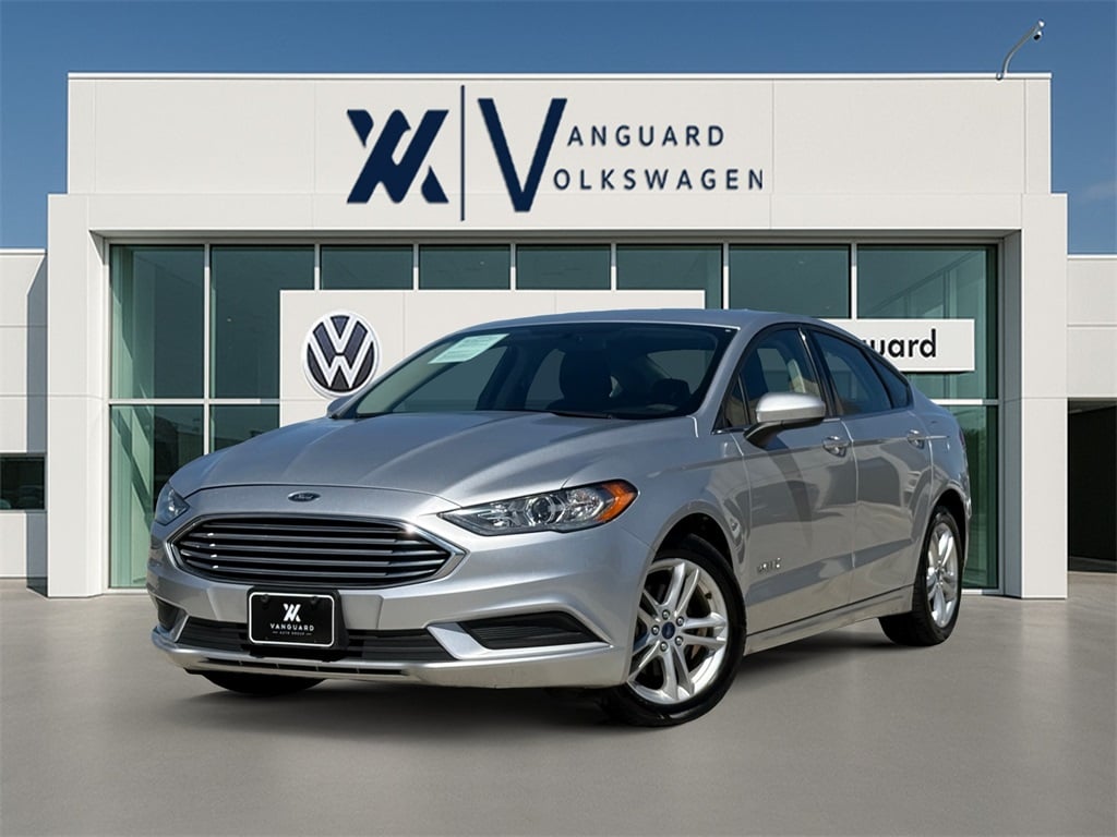 2018 Ford Fusion Hybrid SE