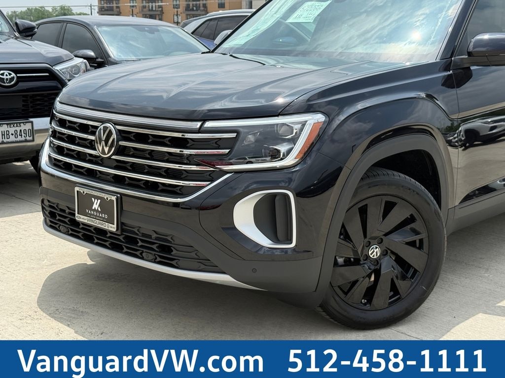 New 2026 Volkswagen Atlas 2.0T SE w/Technology SUV