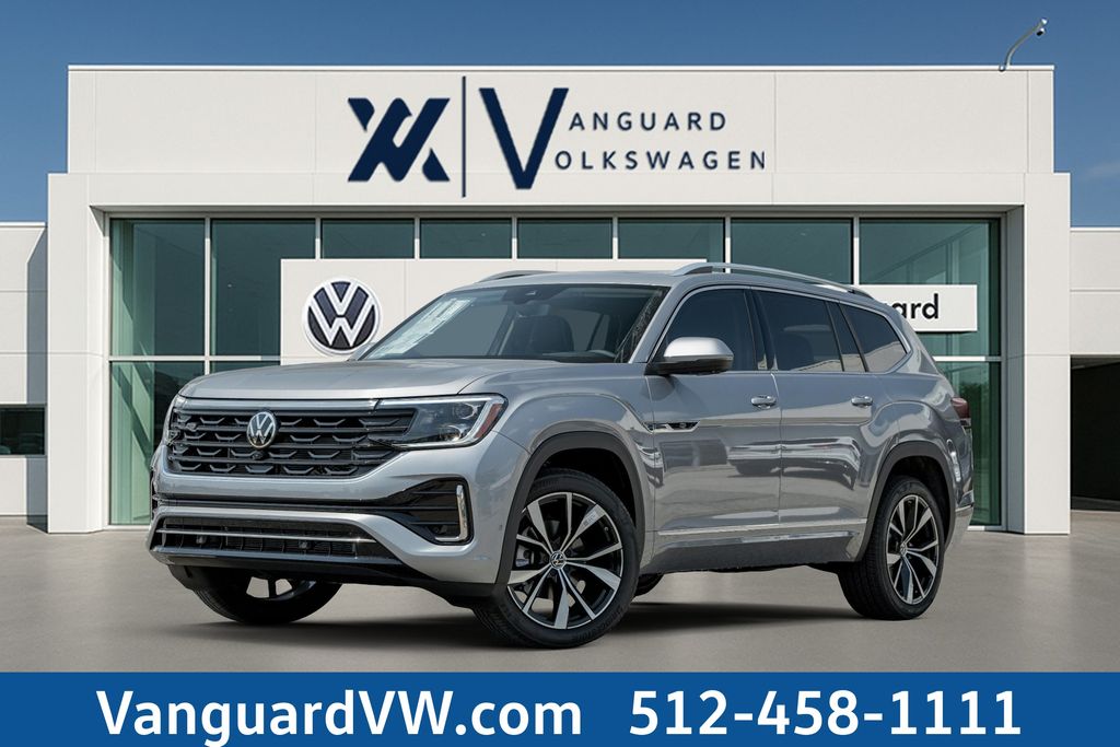 2025 Volkswagen Atlas
