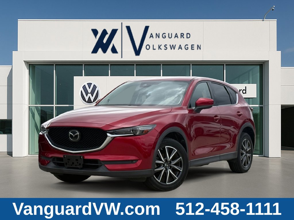 2018 Mazda CX-5
