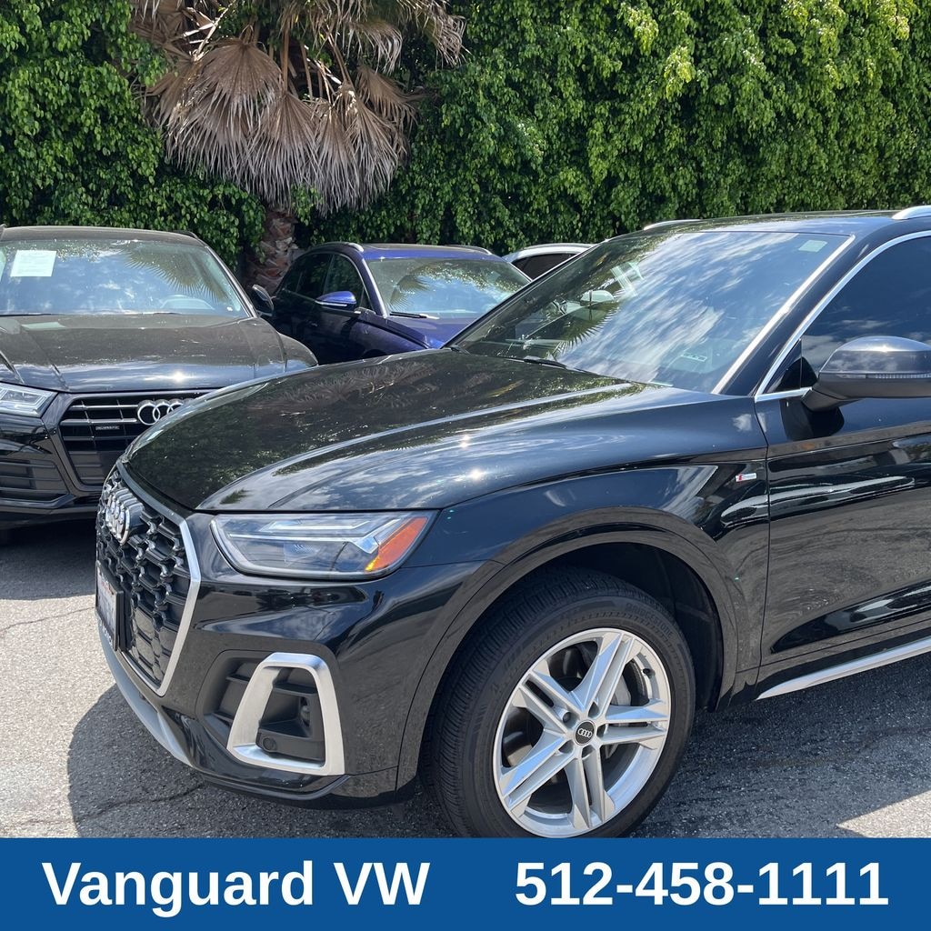 Used 2022 Audi Q5 e 55 Premium SUV