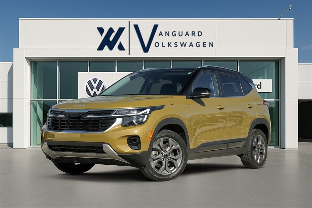 2024 Kia Seltos S's photo