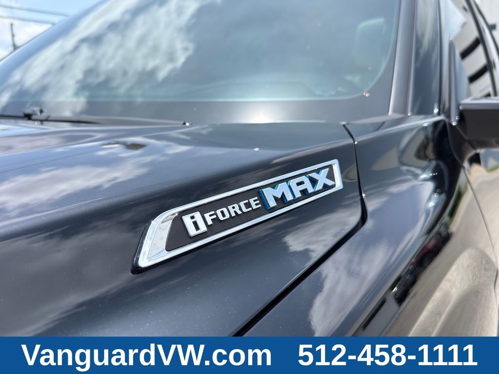 Used 2024 Toyota Sequoia Capstone SUV