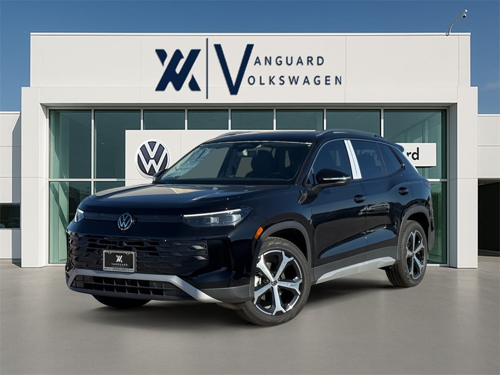 2026 Volkswagen Tiguan SE's photo