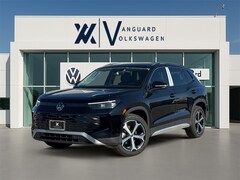 Certified pre-owned 2026 Volkswagen Tiguan 2.0T SE SUV for sale in Austin, TX