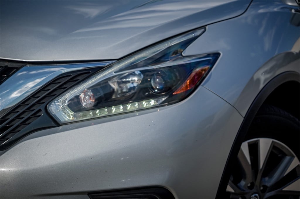 Used 2018 Nissan Murano S SUV