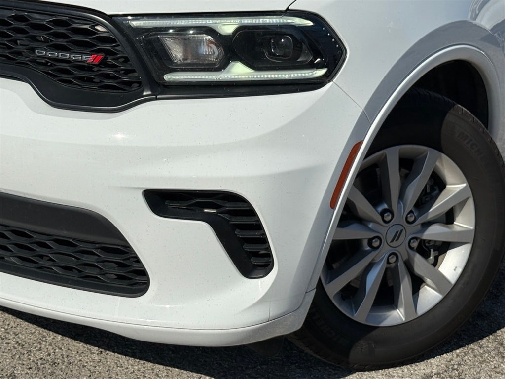Used 2025 Dodge Durango GT SUV