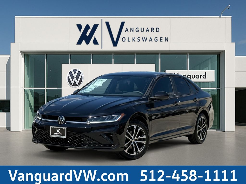2026 Volkswagen Jetta 1.5T Sport Sedan
