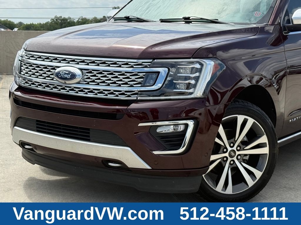 Used 2021 Ford Expedition Max Platinum SUV