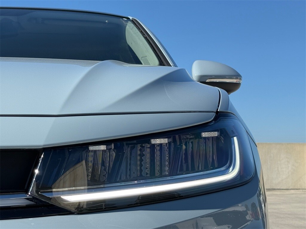 New 2026 Volkswagen Jetta 1.5T SEL Sedan