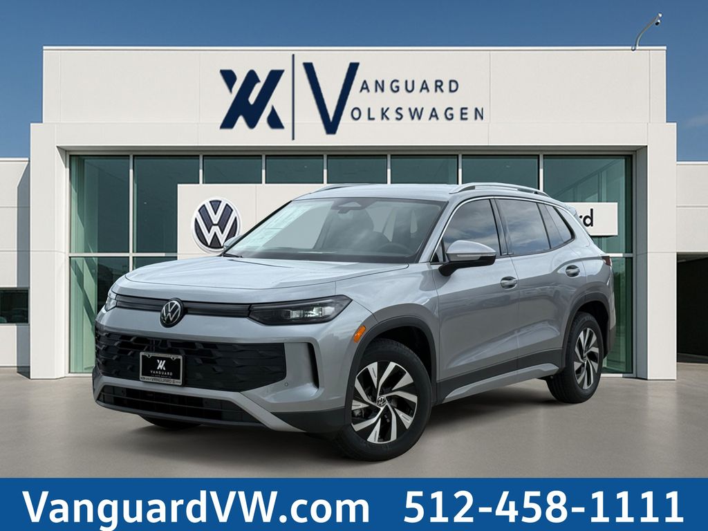 2026 Volkswagen Tiguan 2.0T S SUV