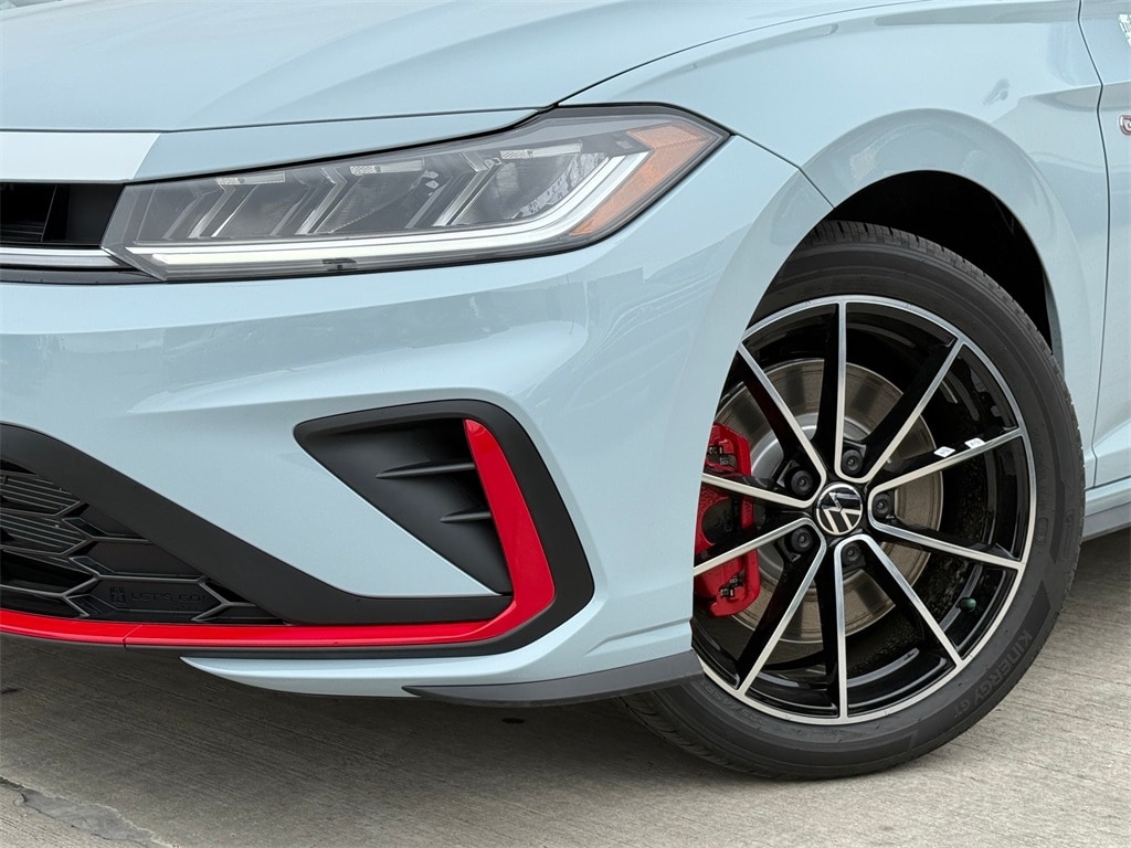 New 2026 Volkswagen Jetta GLI 2.0T Autobahn Sedan