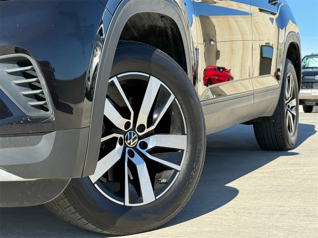 Used 2022 Volkswagen Atlas 2.0T SE SUV